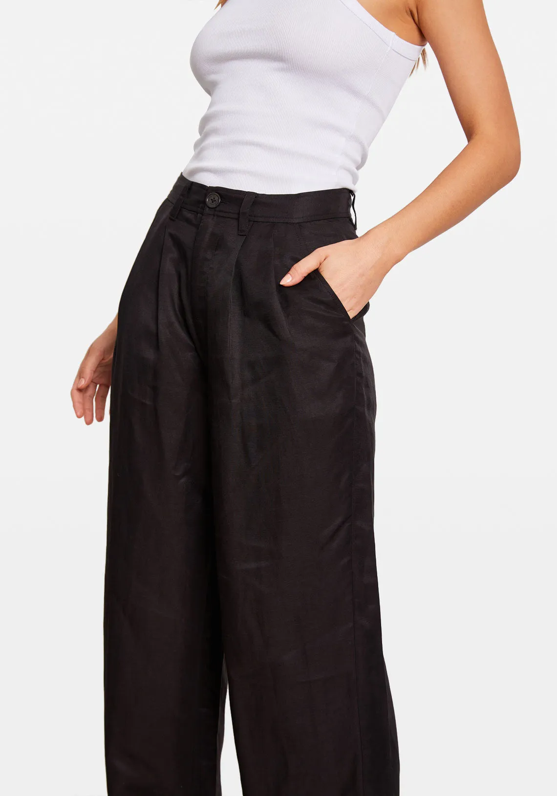 CARRIE PANT BLACK