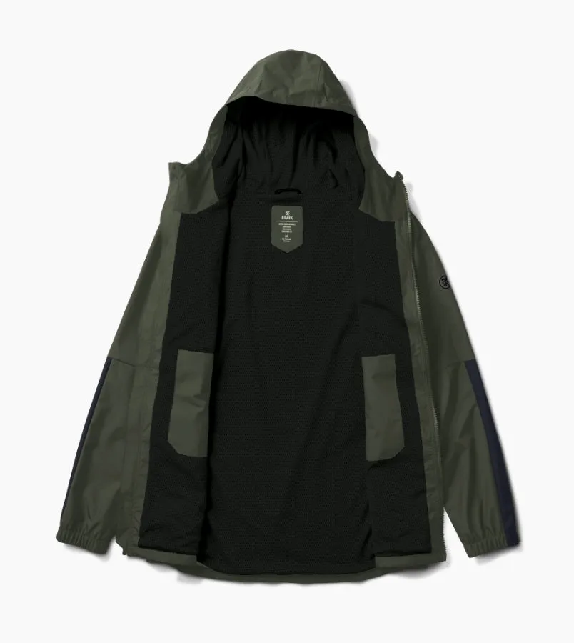 Cascade Rain Shell Jacket