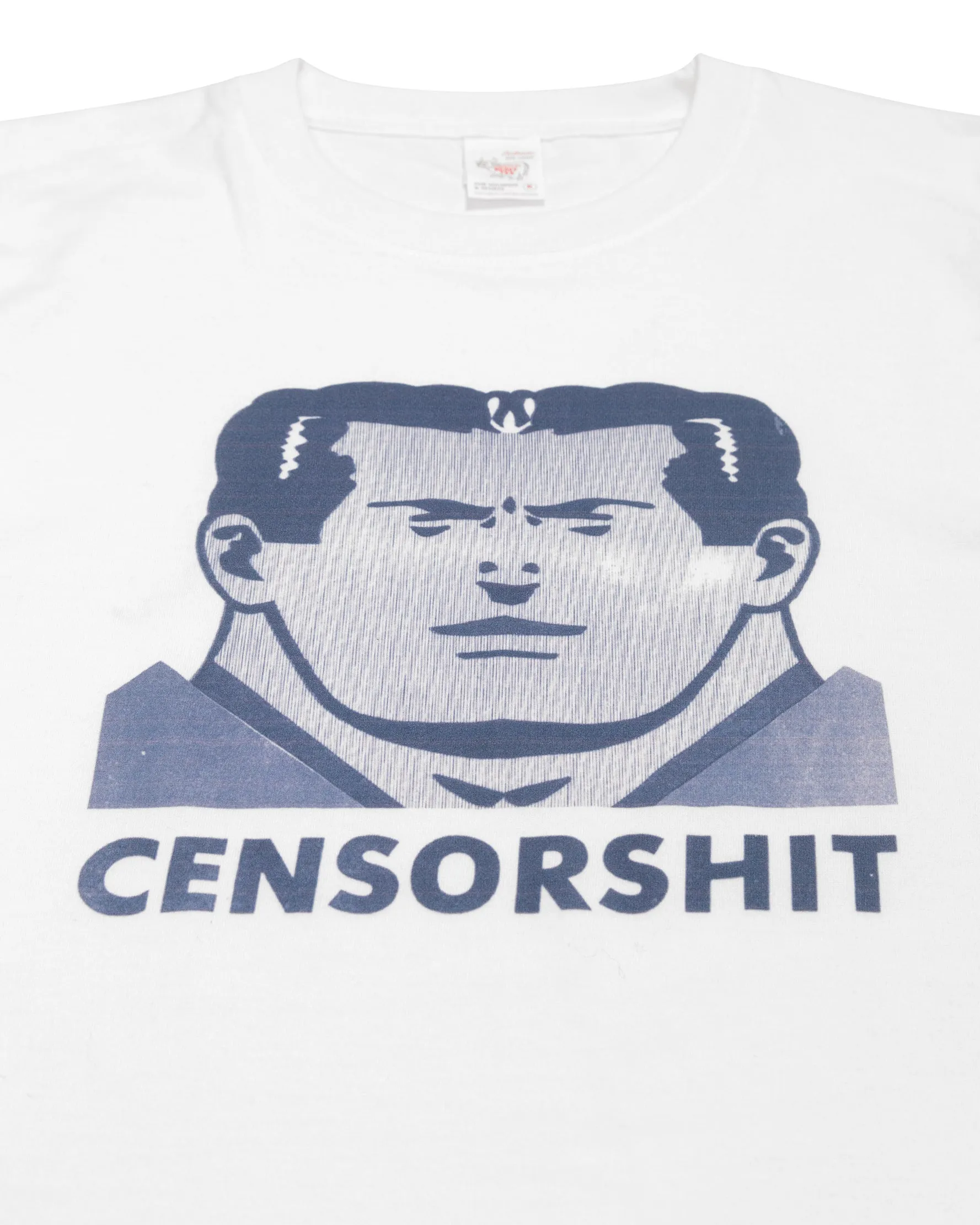 Censor Tee