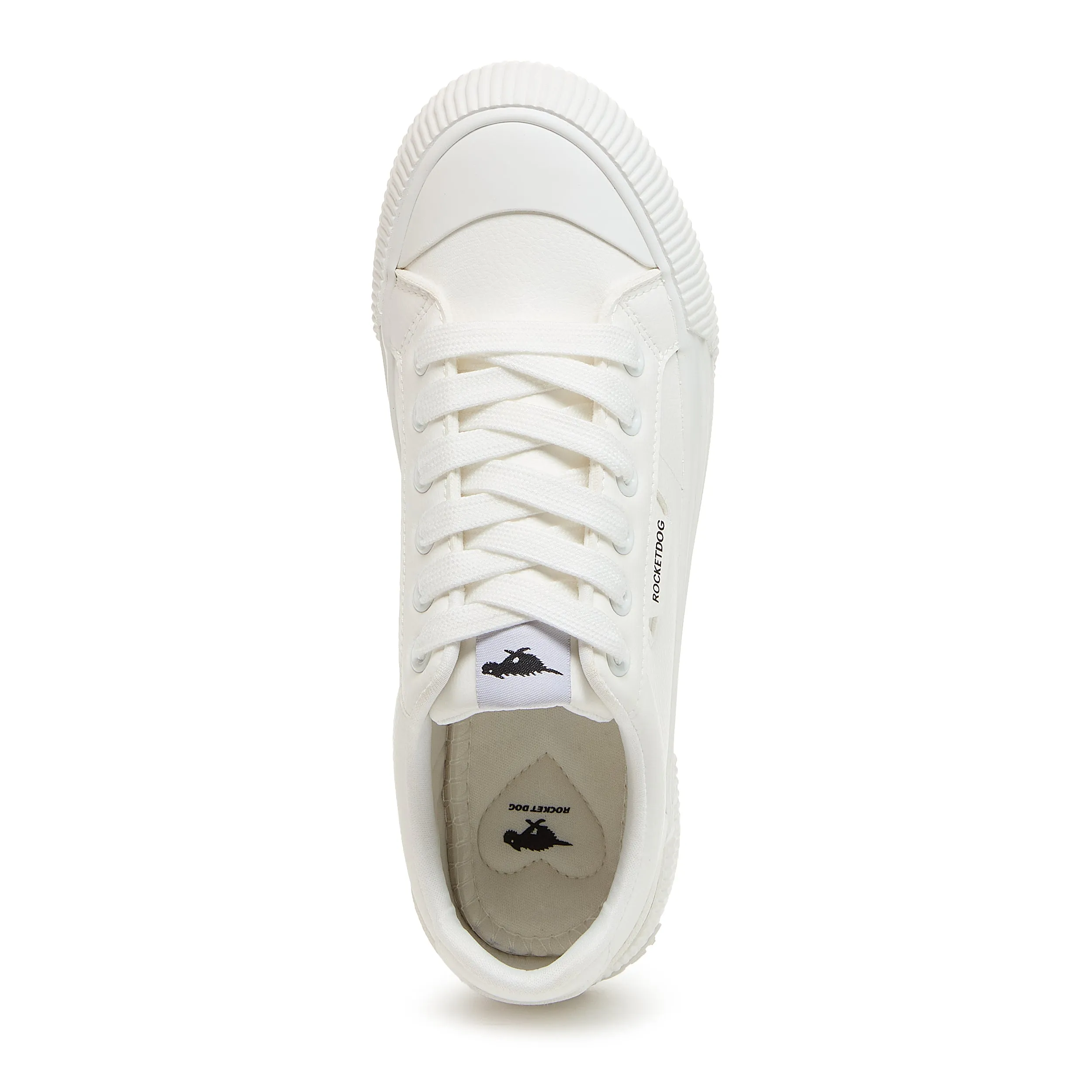 Cheery Sport White Sneaker