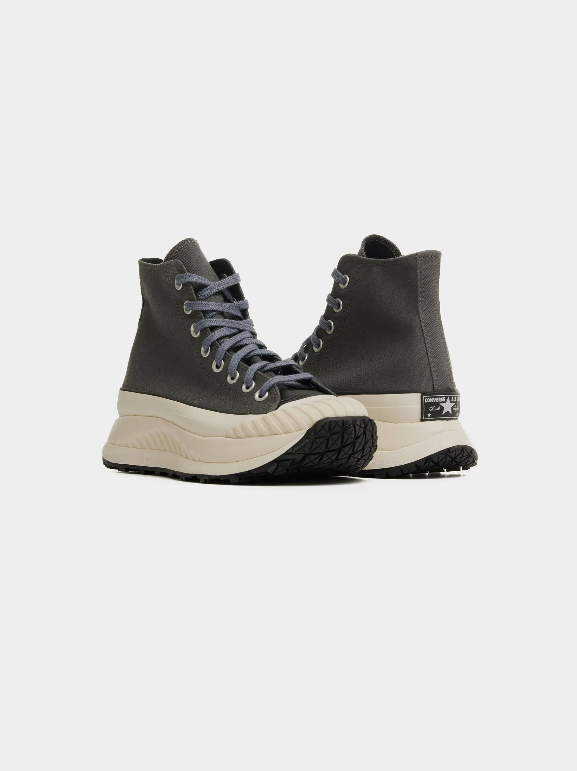 Chuck 70 AT-CX Hi, Cyber Grey / Lunar Grey