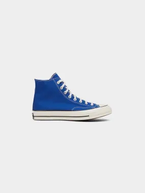 Chuck 70 Hi, Rush Blue / Egret