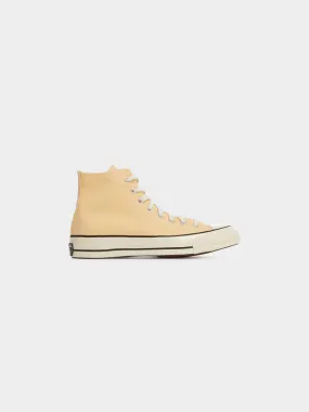 Chuck 70 Hi, Sunny Oasis / Egret