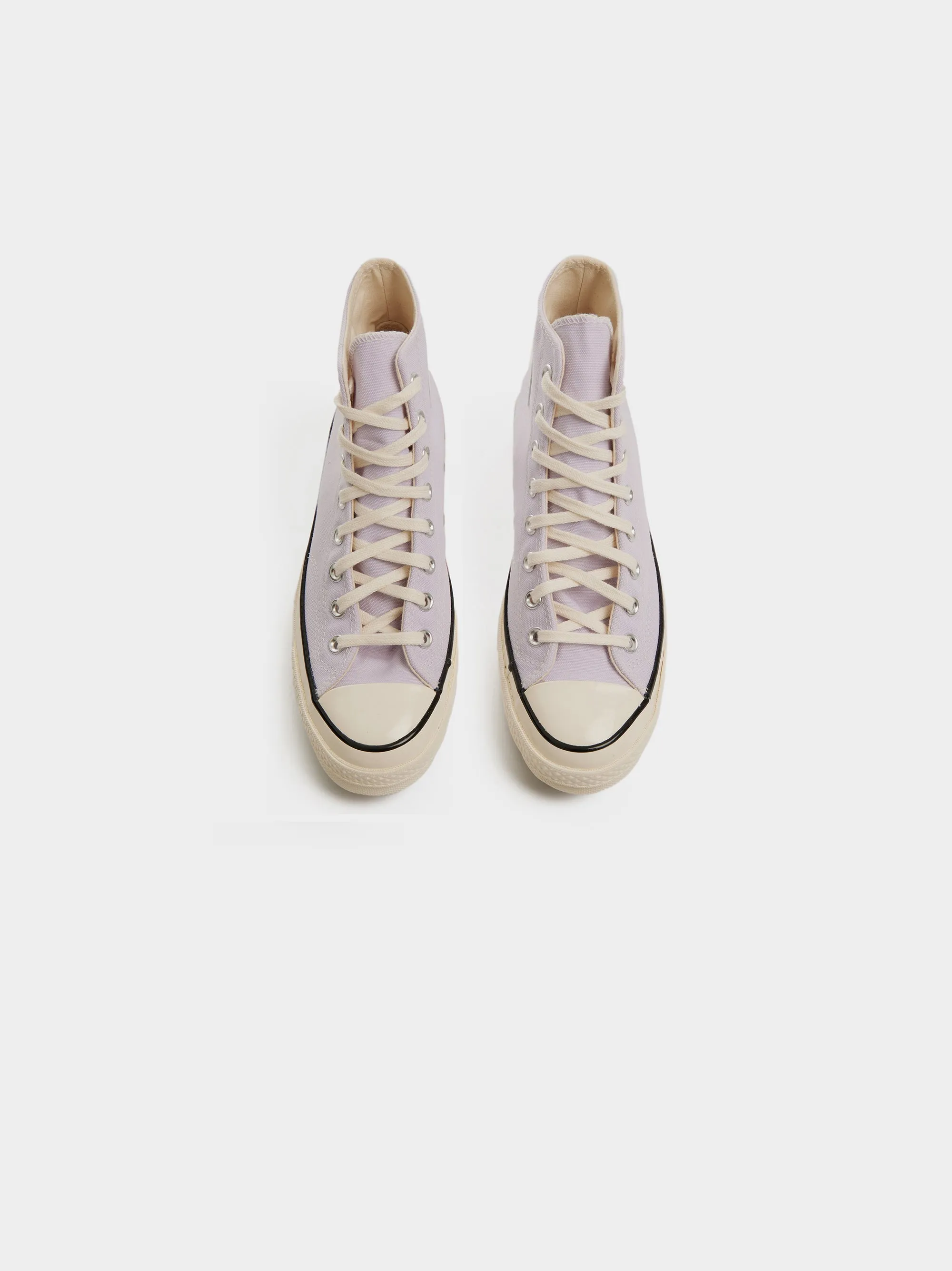 Chuck 70 Hi, Vapor Violet / Egret