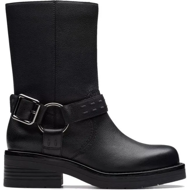 Clarks Women's Rebelle Up Mid Calf Boot