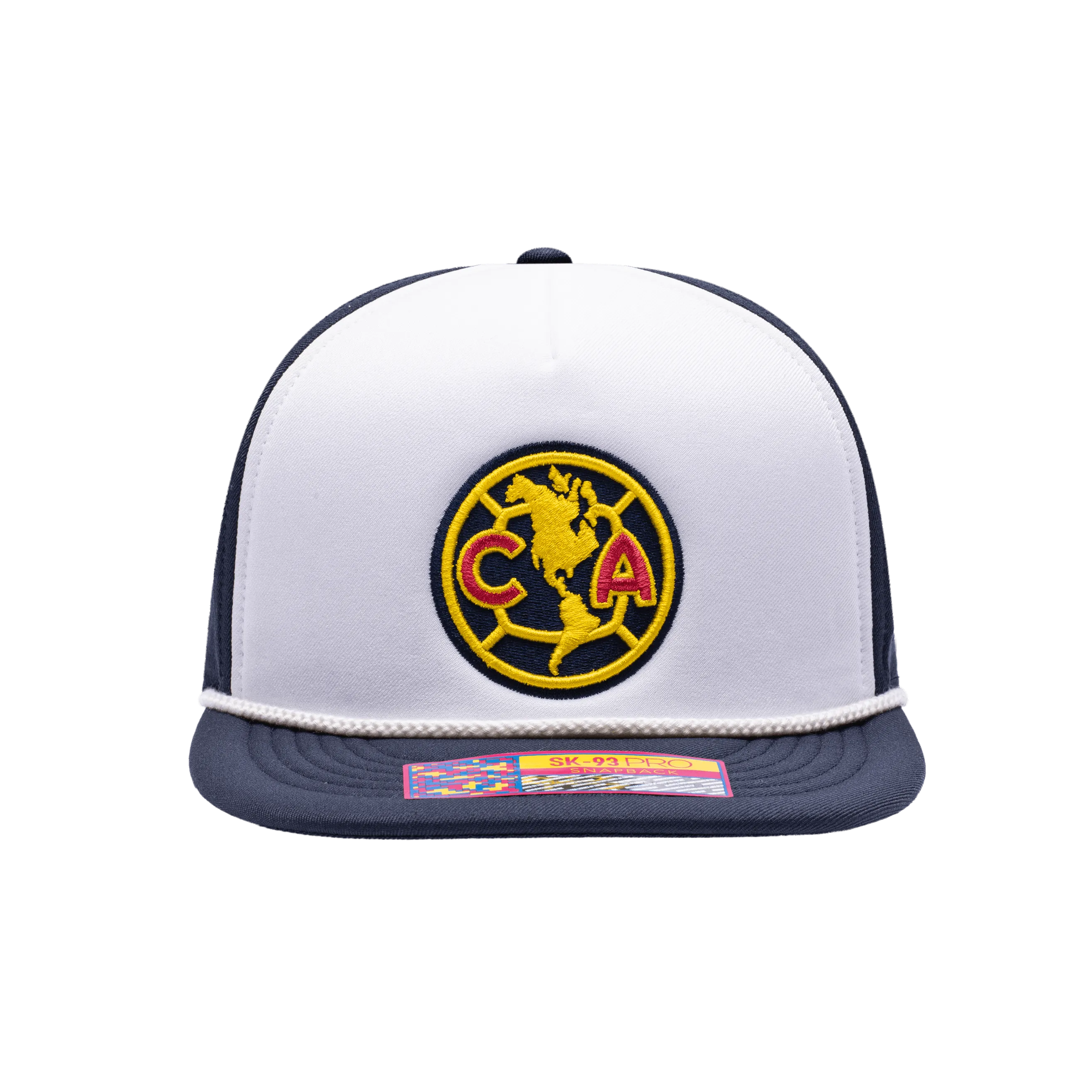 Club America Avalanche Snapback Hat