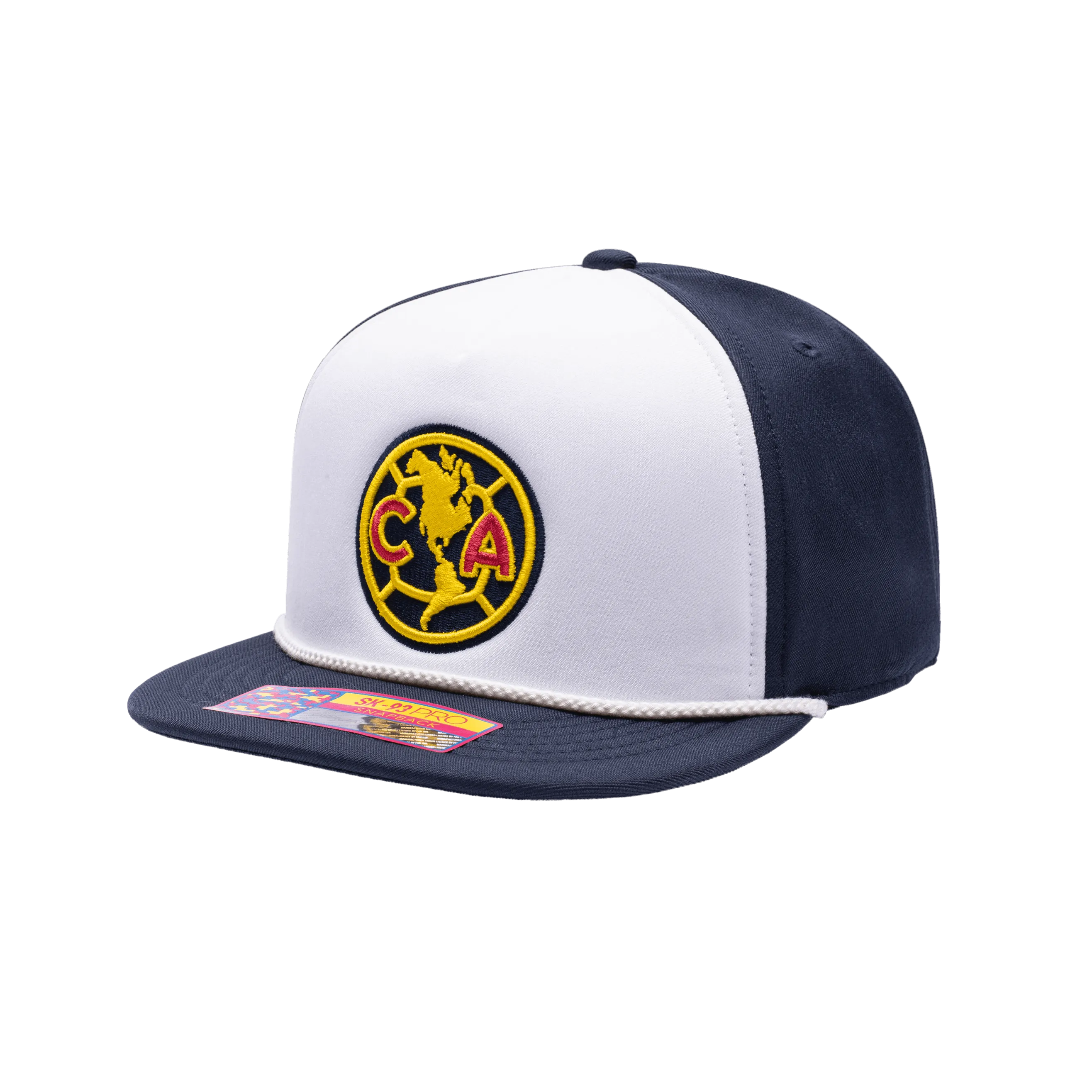 Club America Avalanche Snapback Hat