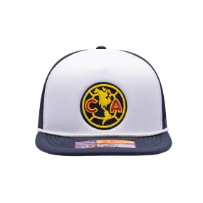 Club America Avalanche Snapback Hat