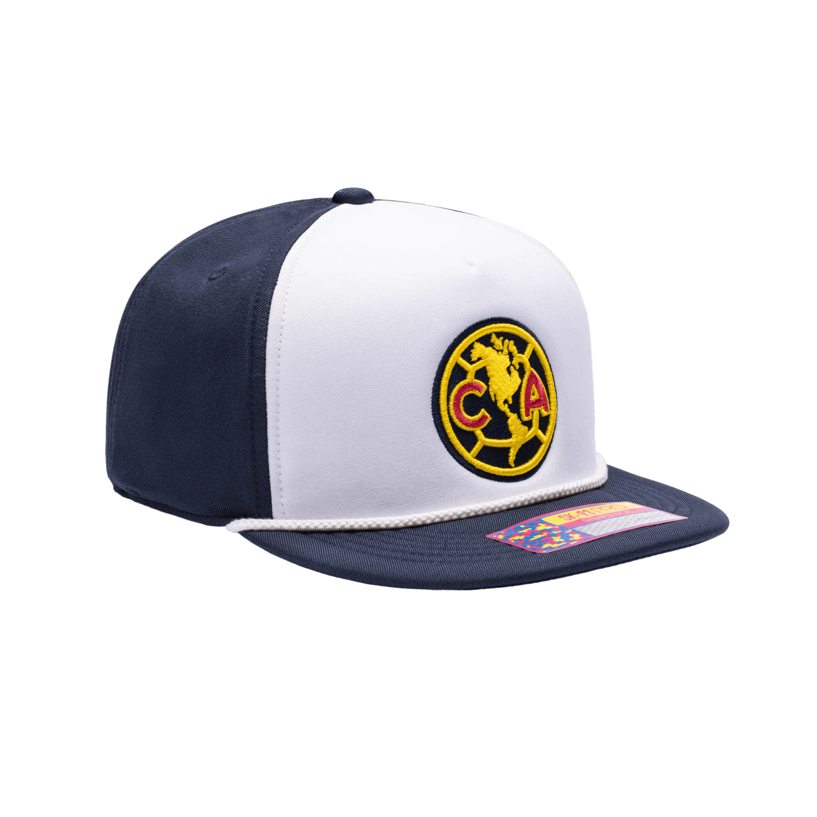 Club America Avalanche Snapback Hat