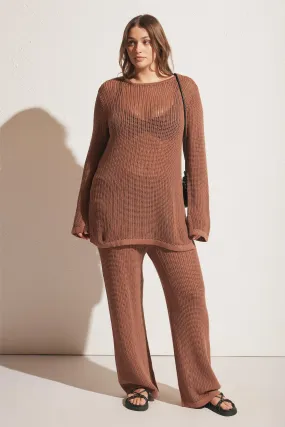 Coco Crochet Pant