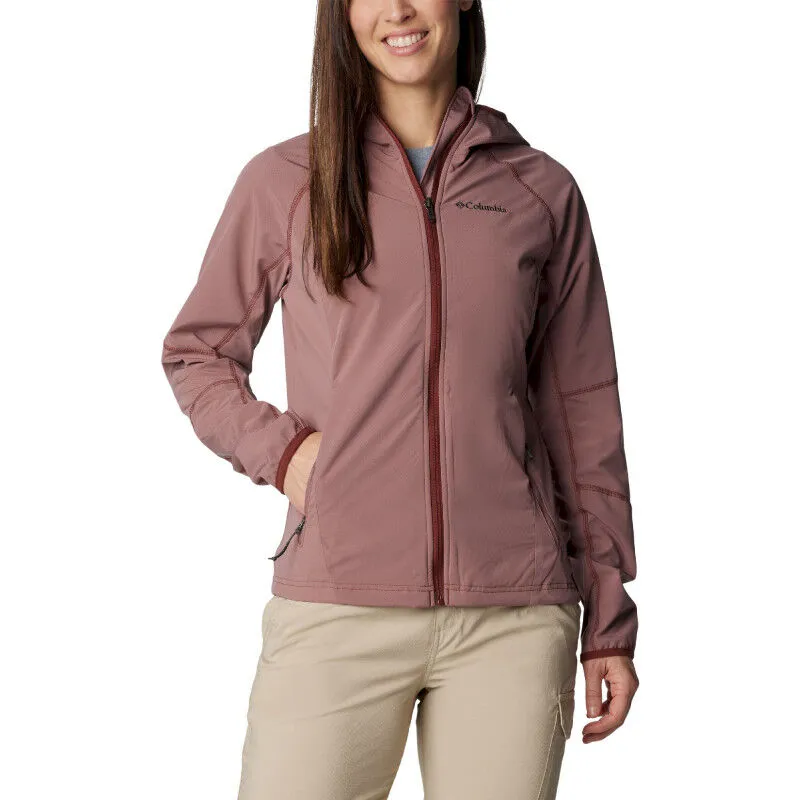 Columbia  Sweet As™ Softshell Hoodie - Giacca softshell - Donna