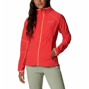 Columbia  Sweet As™ Softshell Hoodie - Giacca softshell - Donna