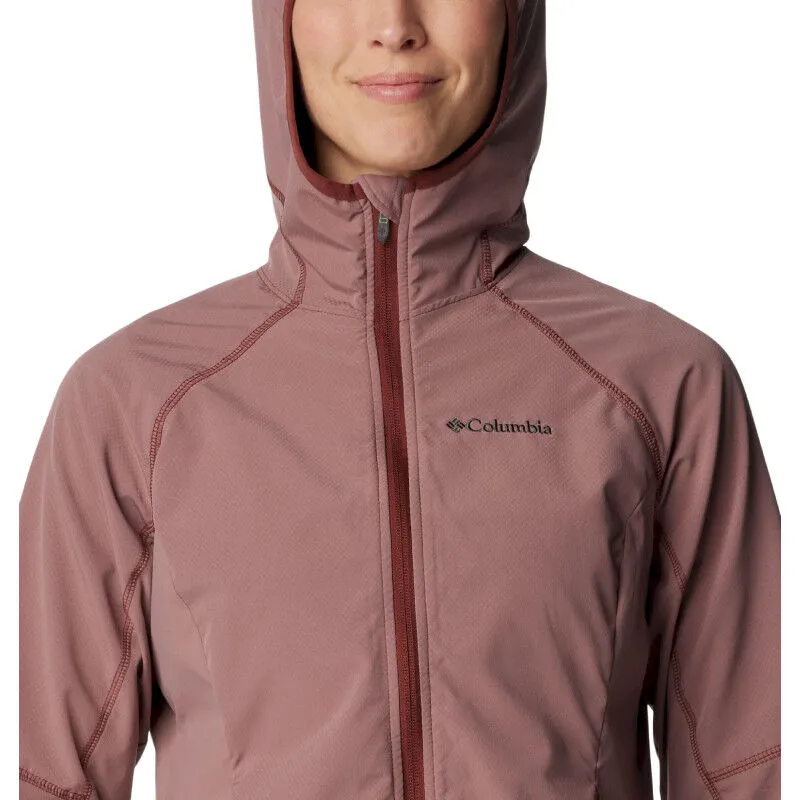 Columbia  Sweet As™ Softshell Hoodie - Giacca softshell - Donna