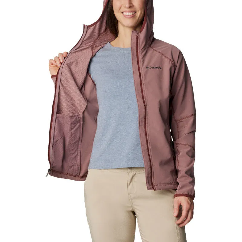 Columbia  Sweet As™ Softshell Hoodie - Giacca softshell - Donna