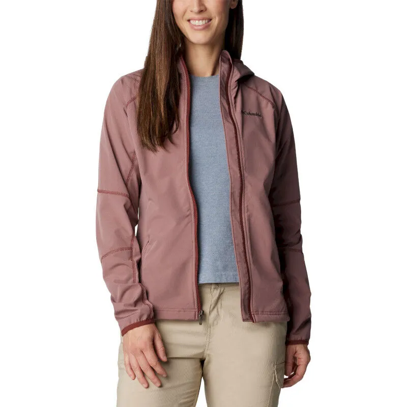 Columbia  Sweet As™ Softshell Hoodie - Giacca softshell - Donna