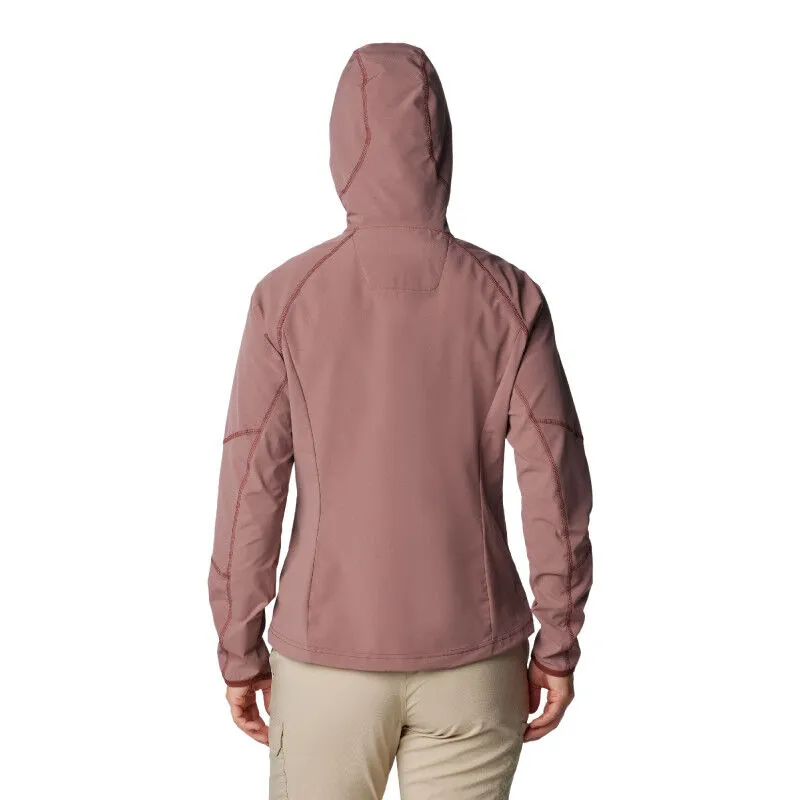 Columbia  Sweet As™ Softshell Hoodie - Giacca softshell - Donna