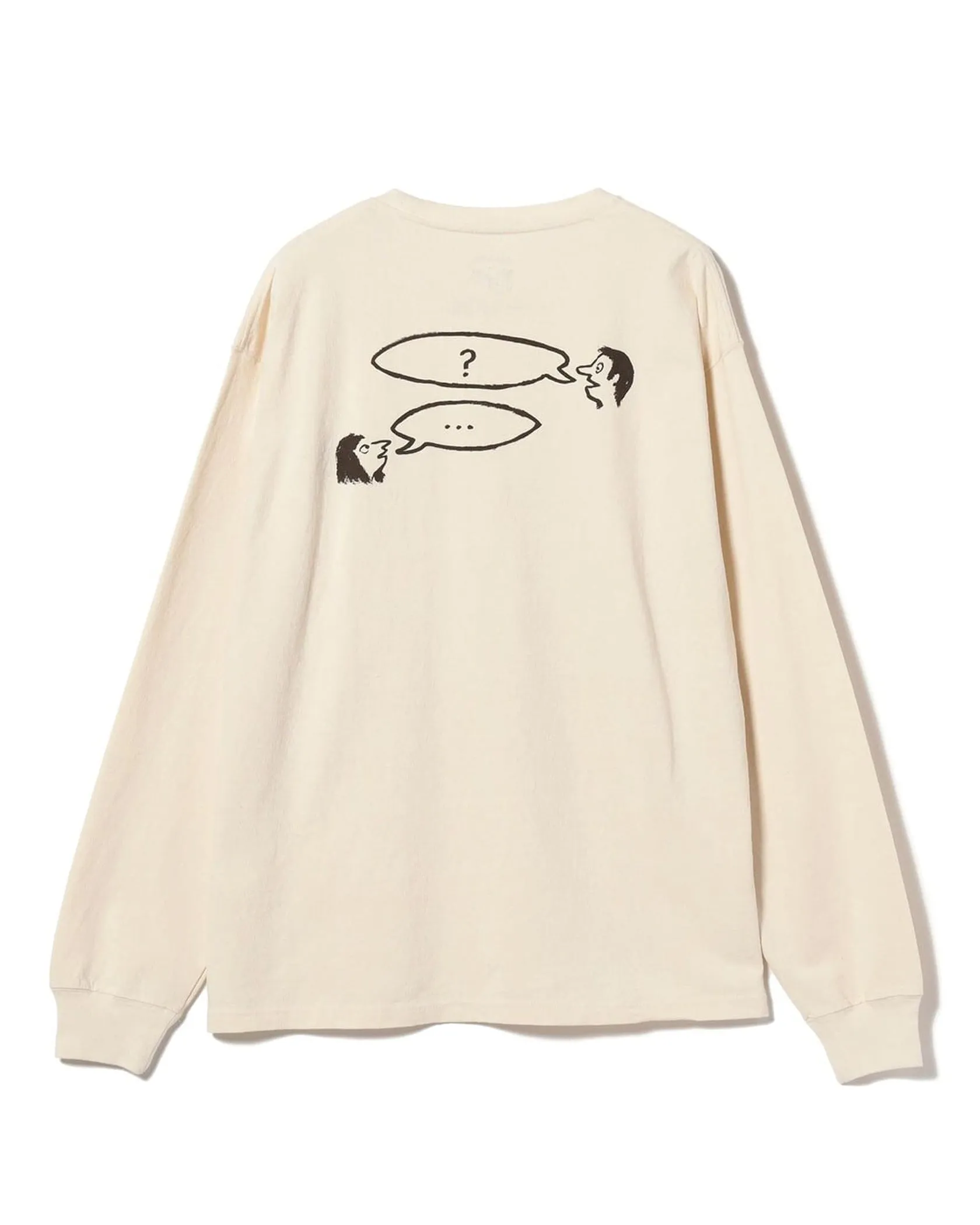 Convo LS Tee