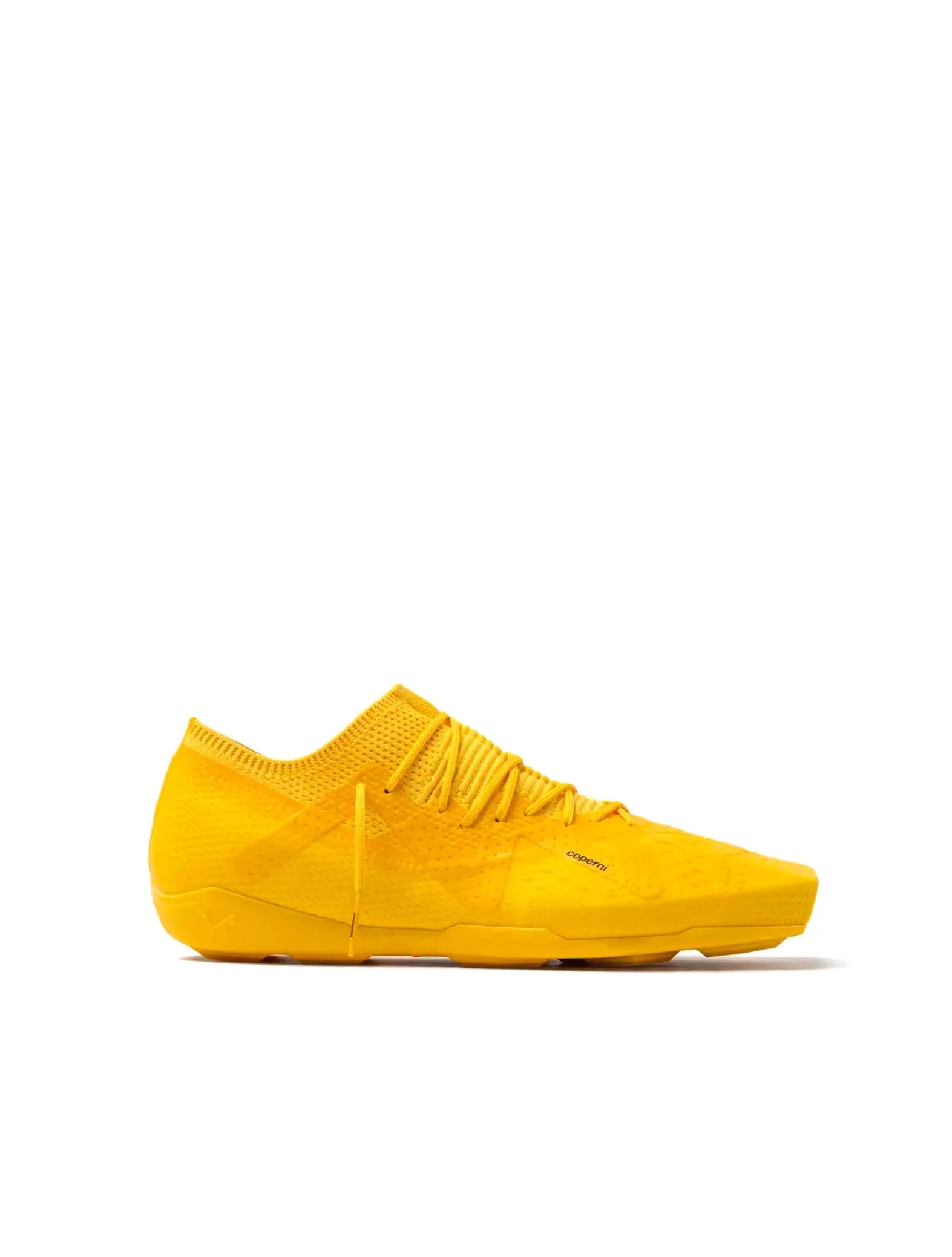 Coperni x Puma 90SQR Yellow Sneakers