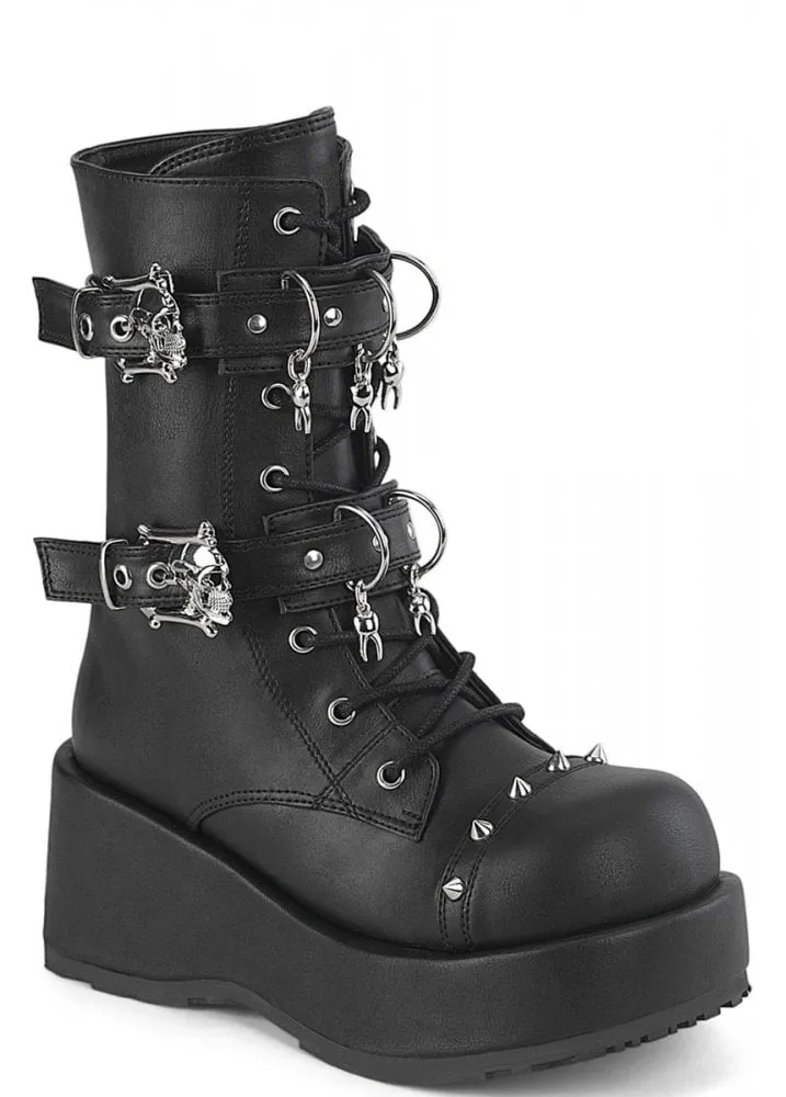 Cubby 54 Charm Platform Boot