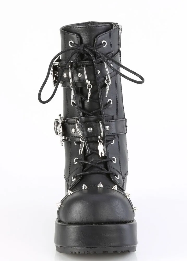 Cubby 54 Charm Platform Boot