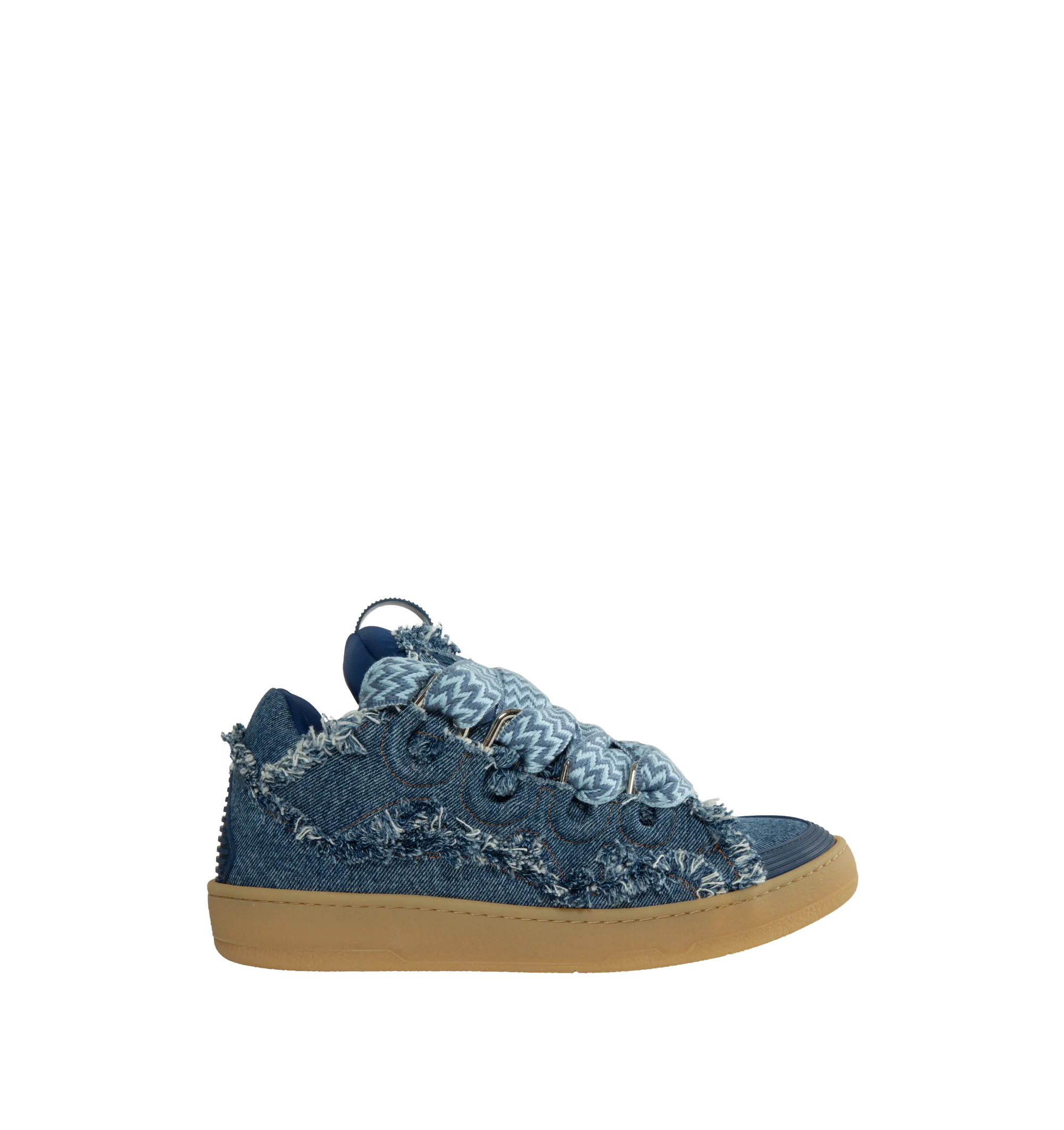 CURB SNEAKER DENIM (MENS)