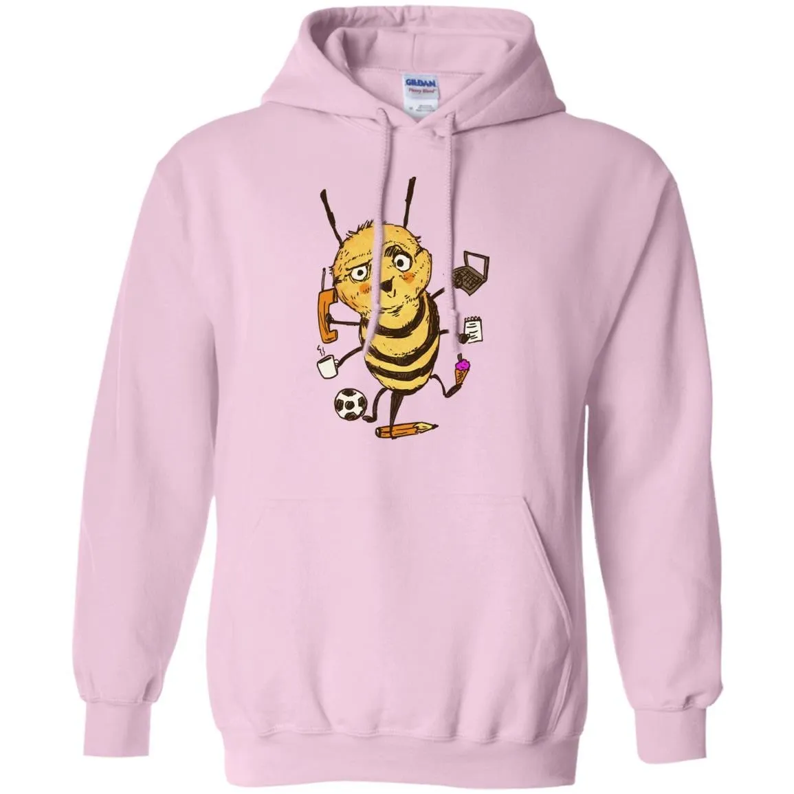 CUTE ANIMALS - Busy as a Bumblebee T Shirt & Hoodie