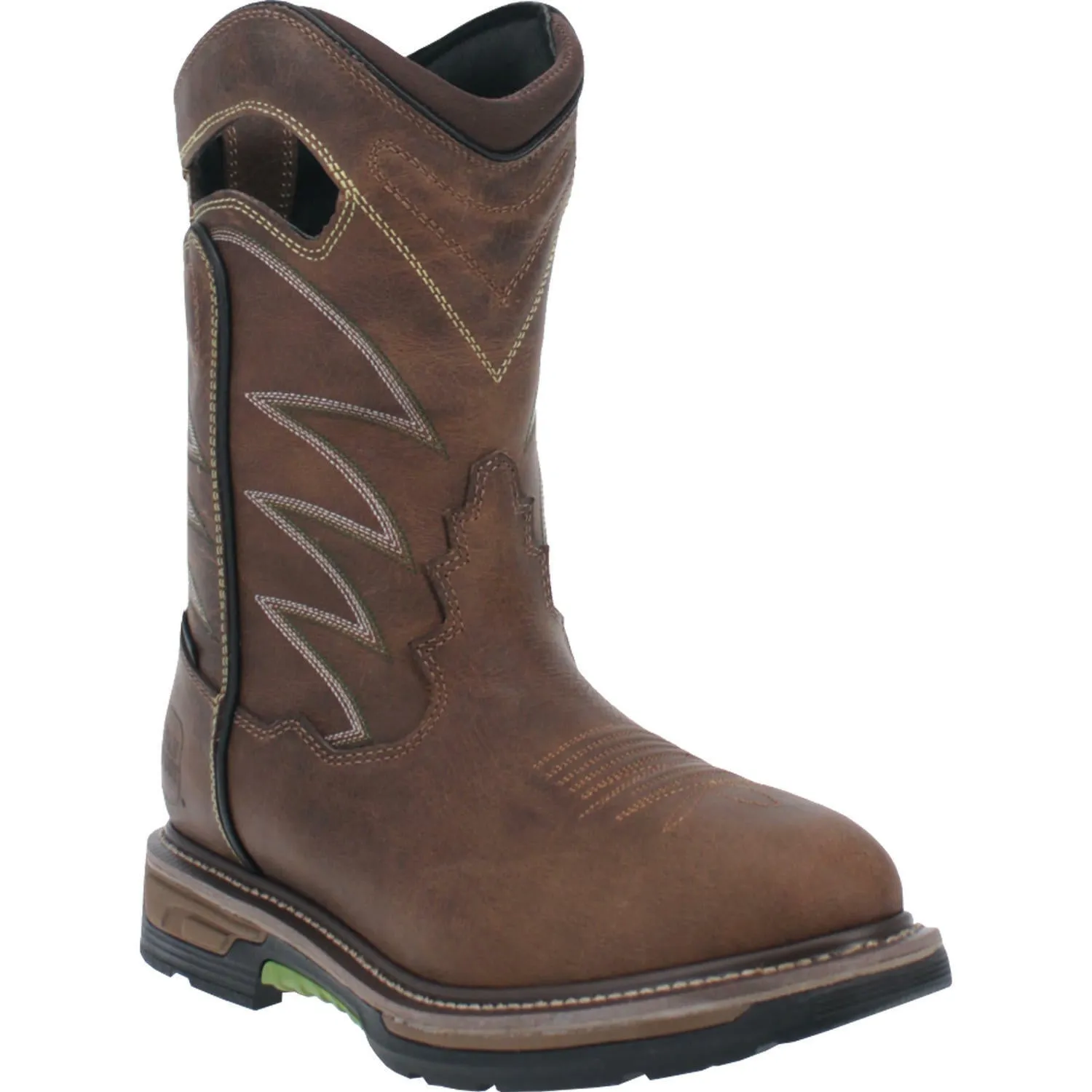 Dan Post Buzz Saw Waterproof Composite Toe Work Boot DP59424