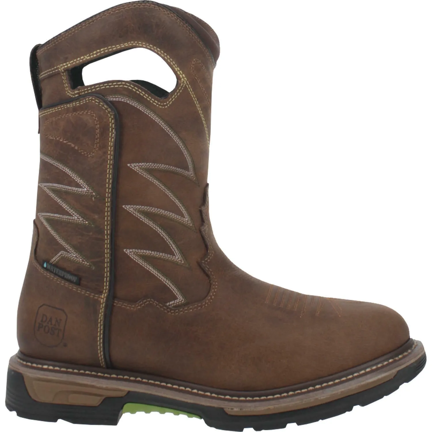 Dan Post Buzz Saw Waterproof Composite Toe Work Boot DP59424