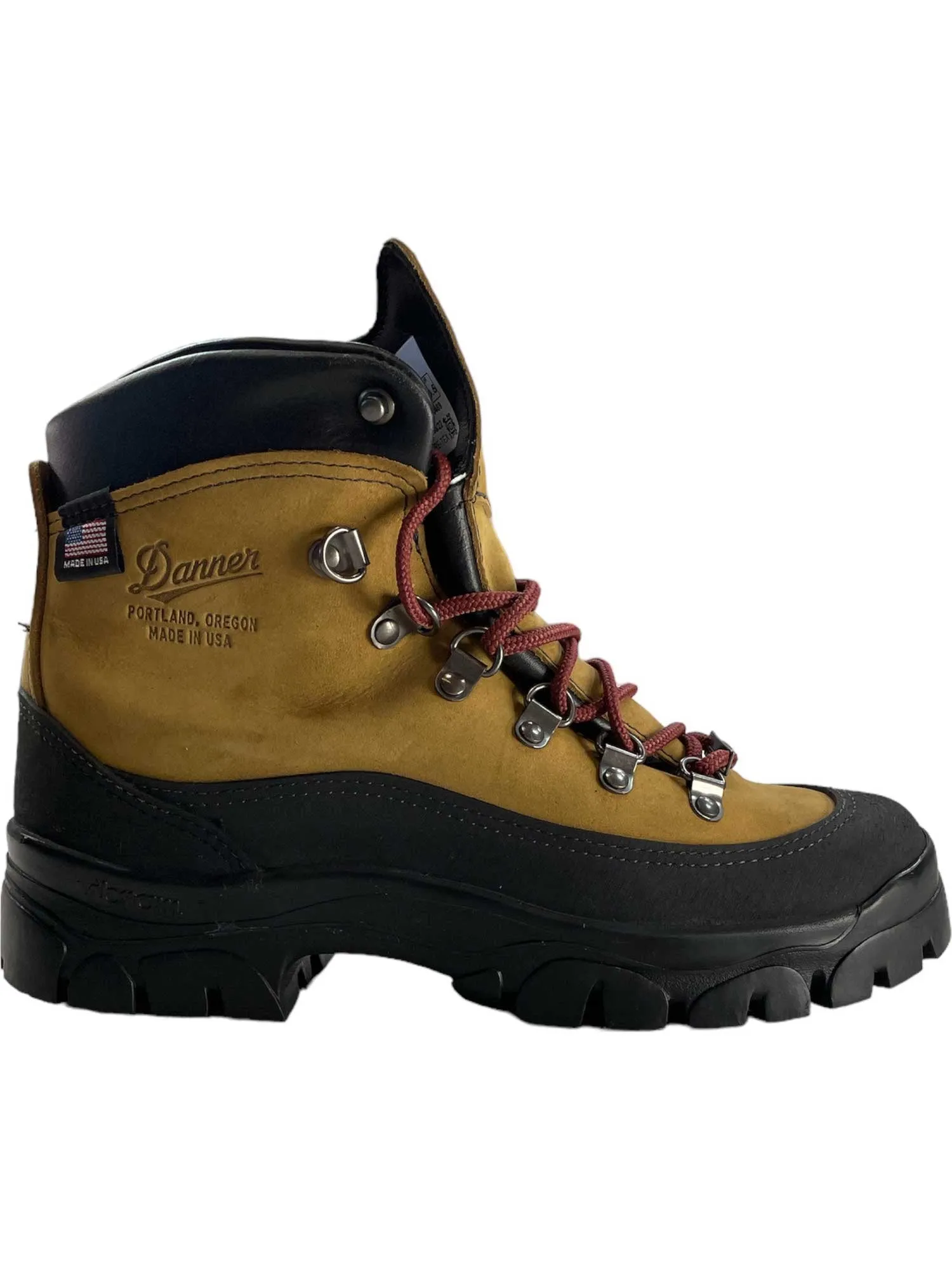 Danner Women's Crater Rim 6IN GTX Boot