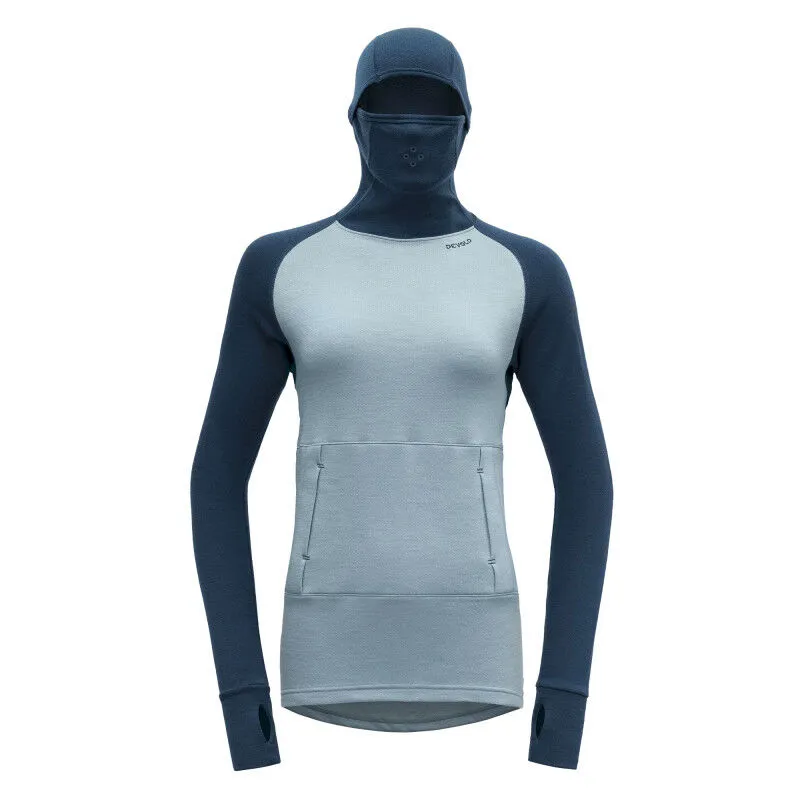 Devold  Expedition Arctic 235 Hoodie - Intimo lana merinos - Donna