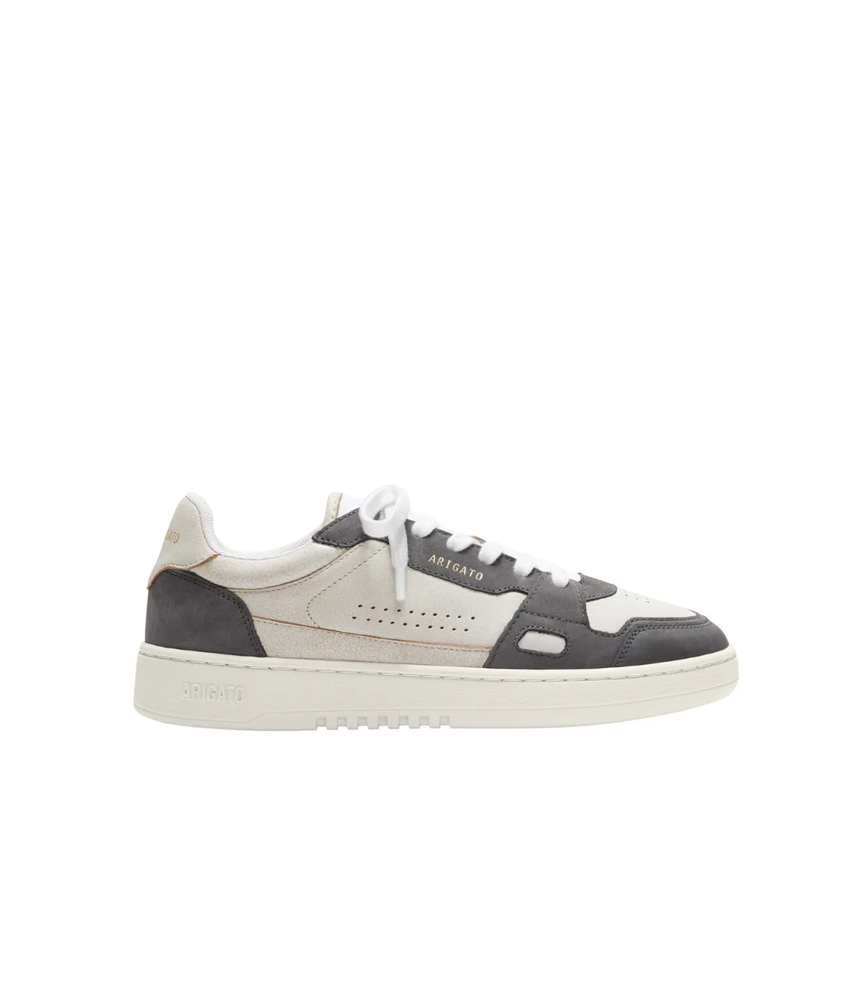 Dice Lo Sneaker in Charcoal Grey