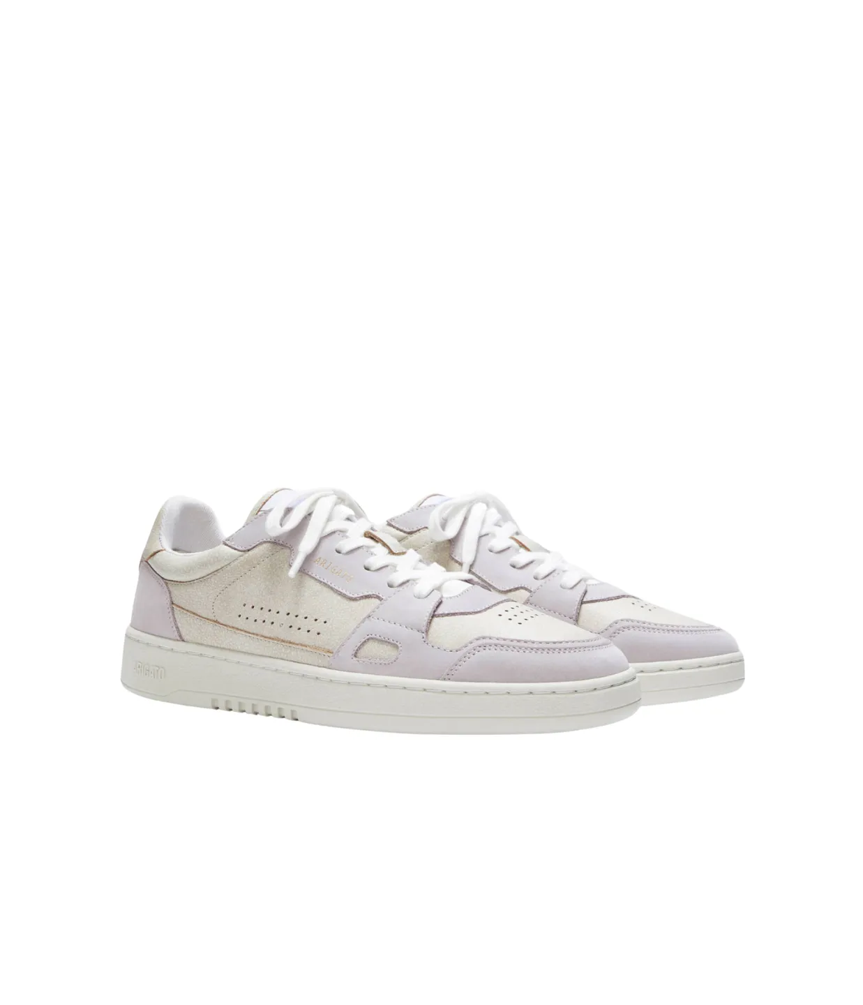 Dice Lo Sneaker in Lilac