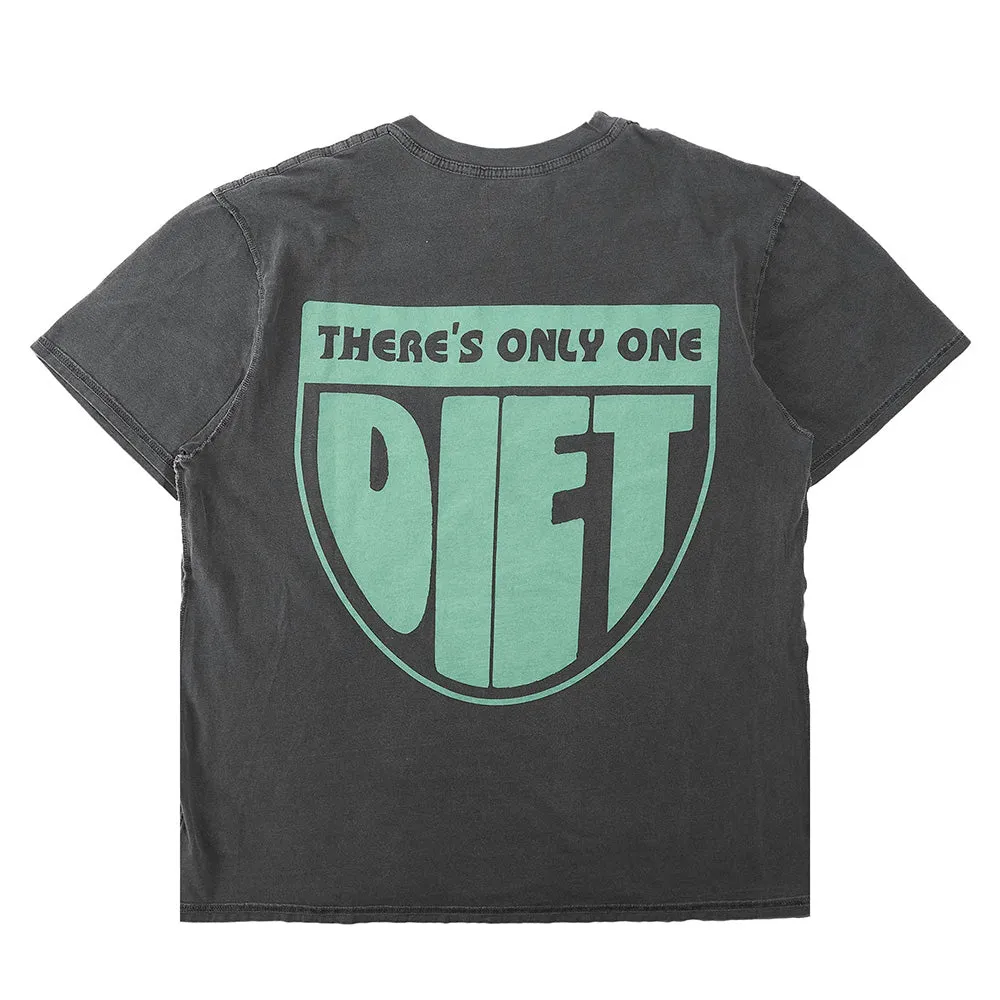 Diet Starts Monday Only One SS Tee