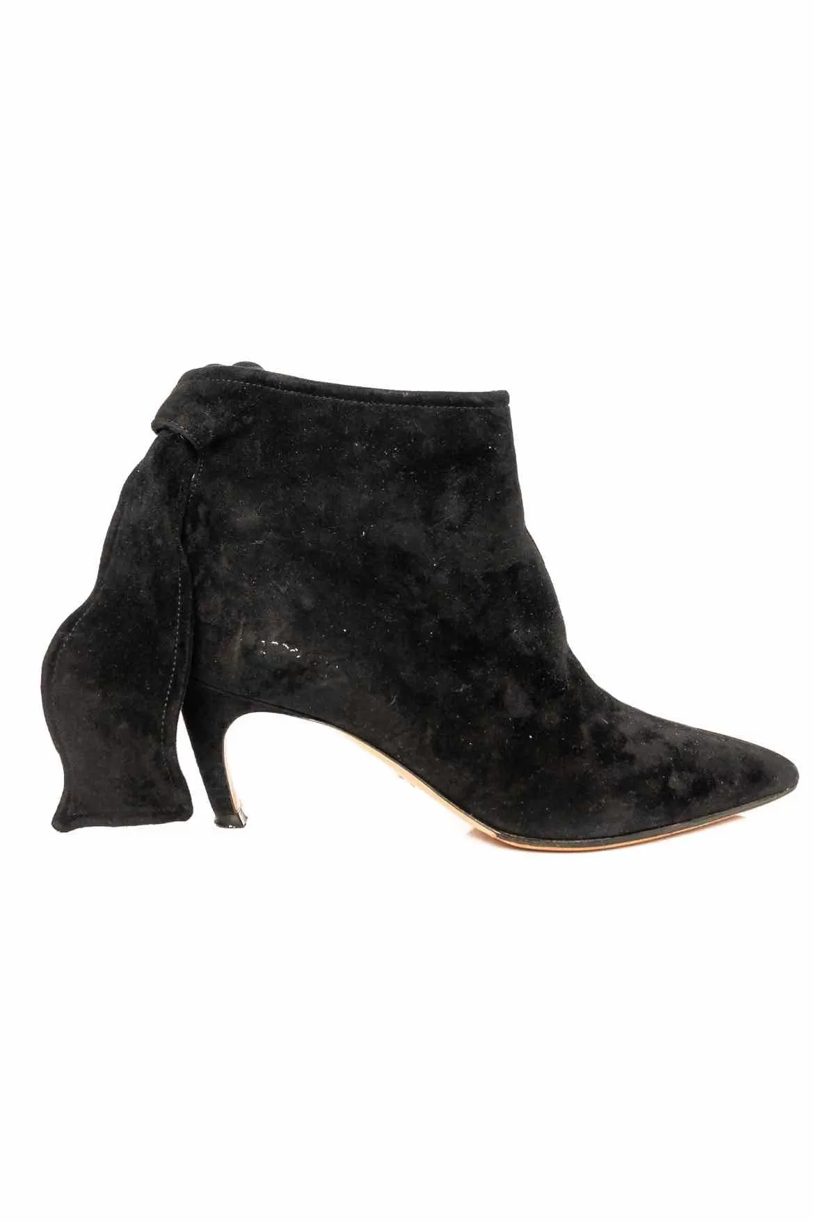 Dior Size 36 La Bella D Ankle Boots