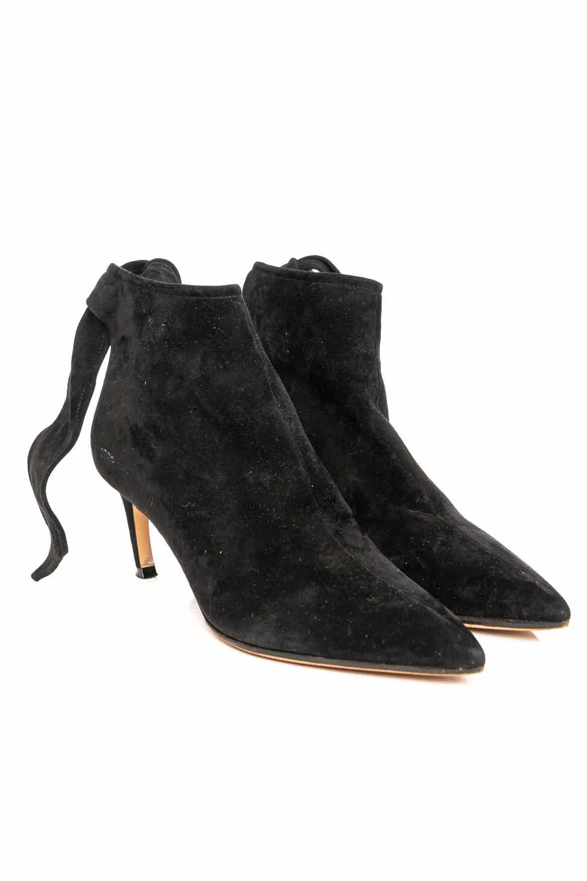 Dior Size 36 La Bella D Ankle Boots