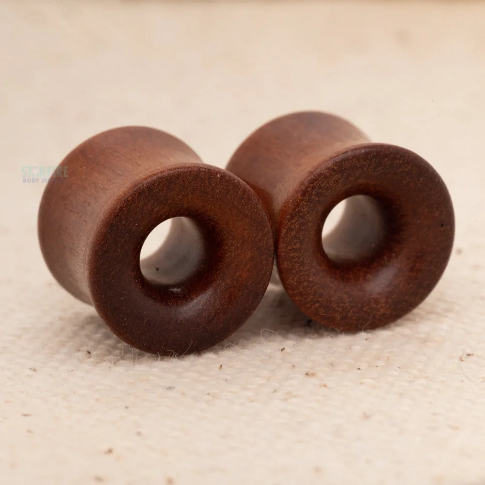 Double-Flared Wood Eyelets - (1/2)