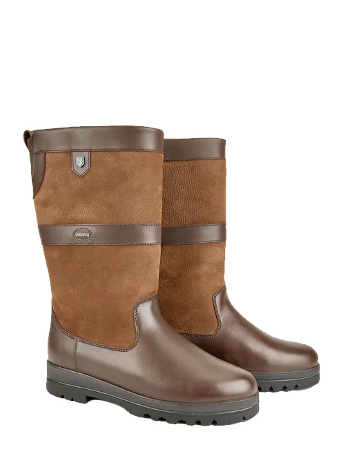 Dubarry Donegal Country Boot Walnut