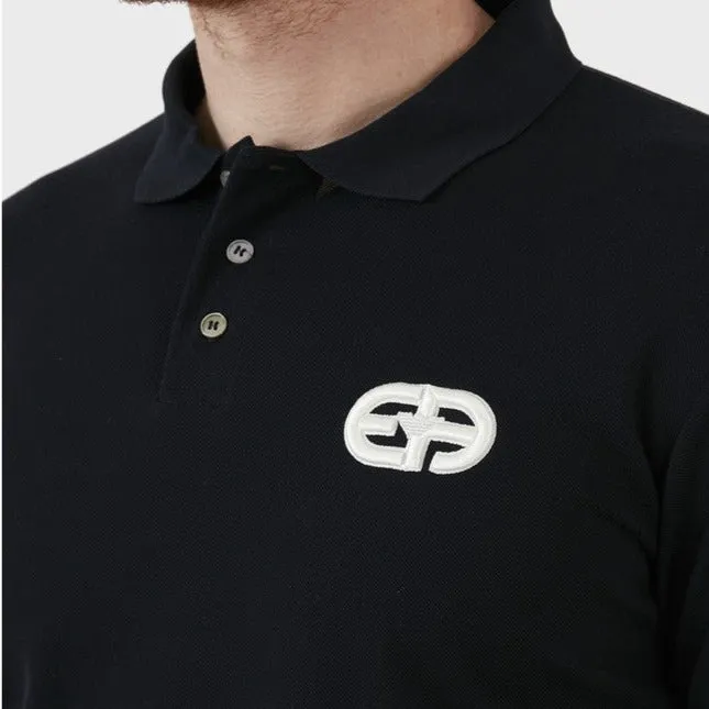 Emporio Armani Mercerised Polo