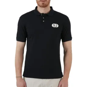 Emporio Armani Mercerised Polo