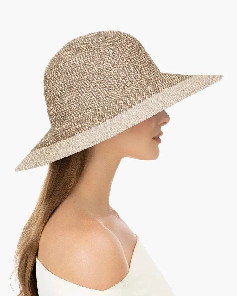 Eric Javits - Francoise Straw Hat