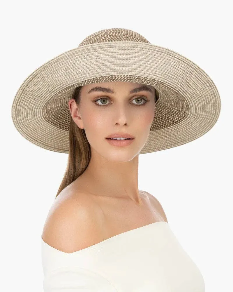 Eric Javits - Francoise Straw Hat