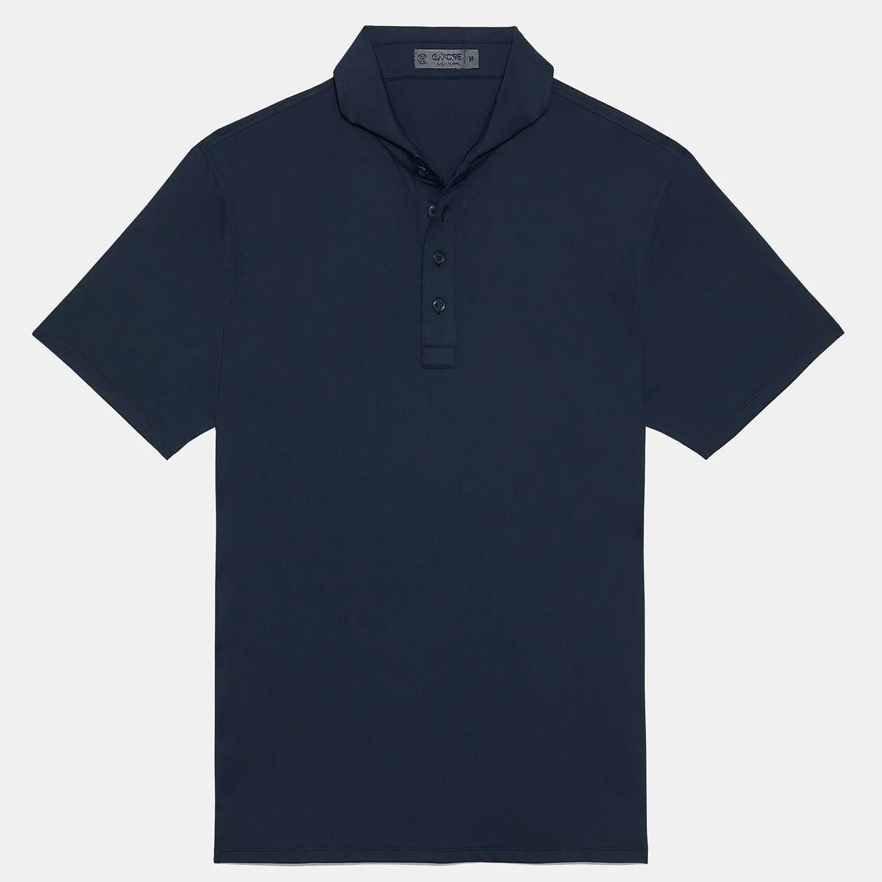 Essential Tech Piqué Polo