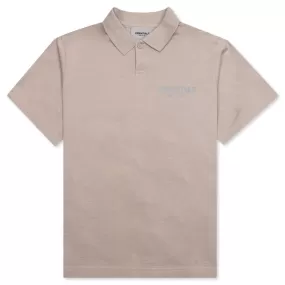 Essentials Kid's S/S Polo - String