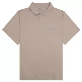 Essentials S/S Polo - String