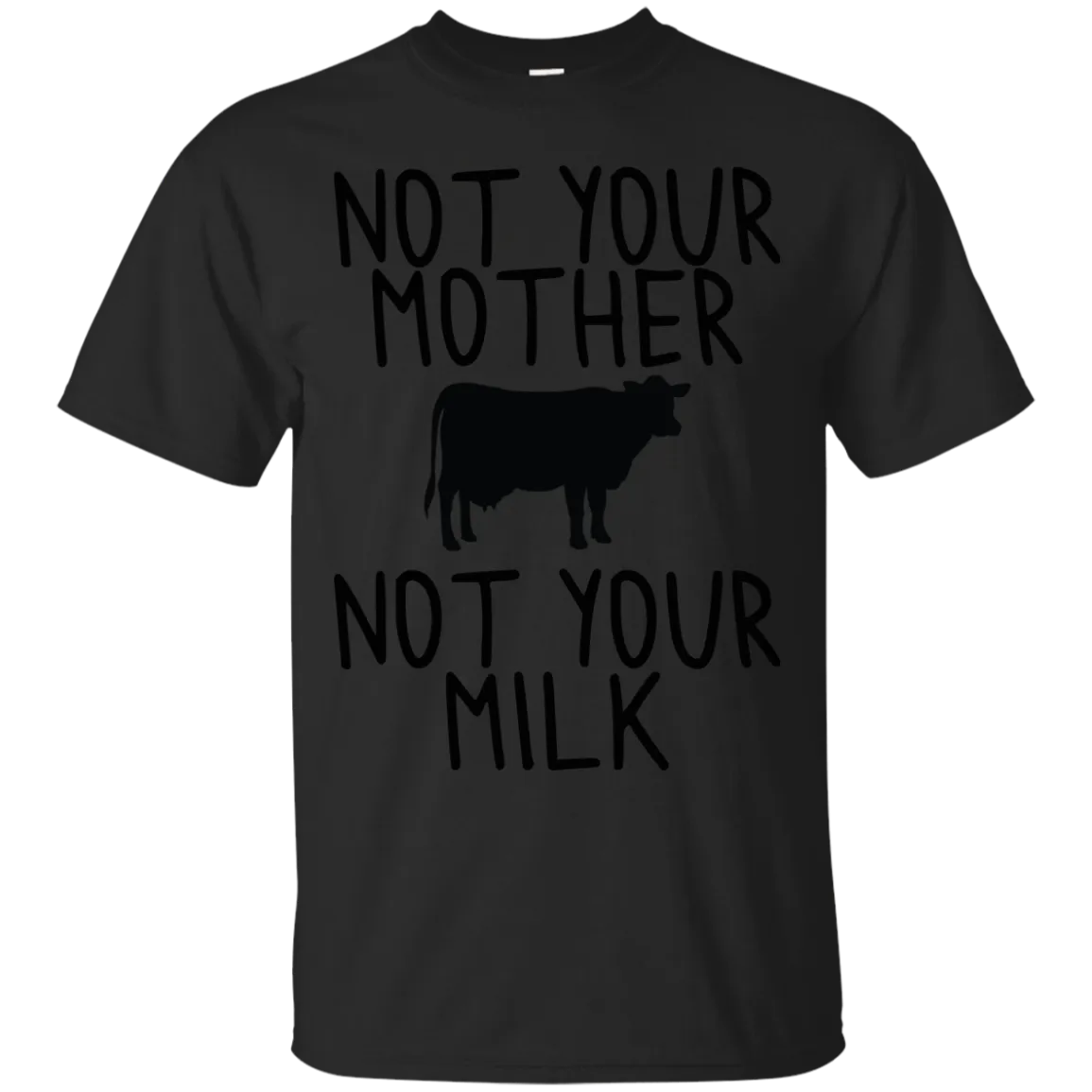 FARM ANIMALS - Vegan  Not your Milk T Shirt & Hoodie