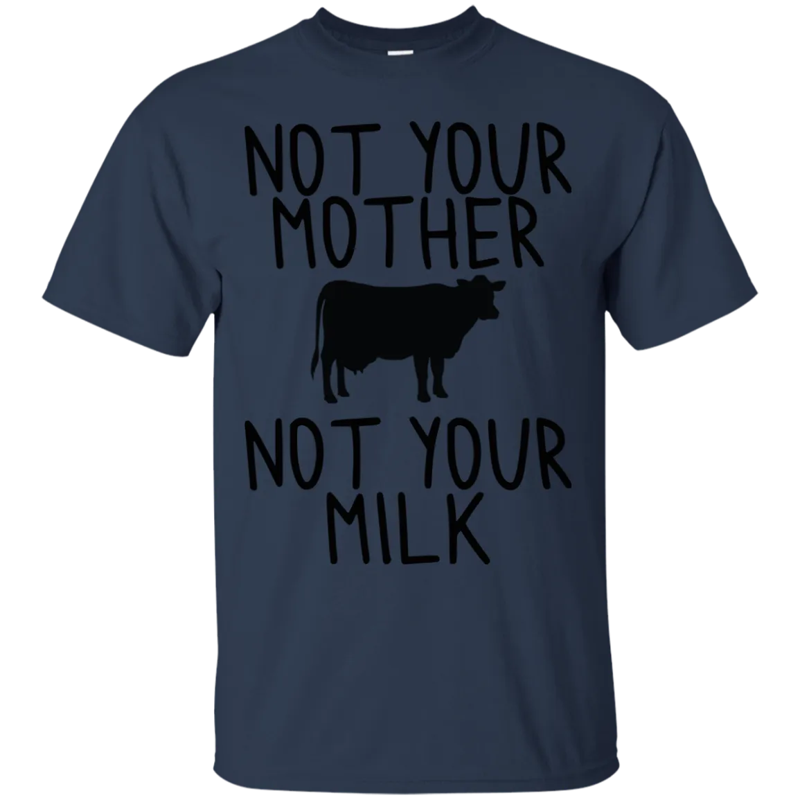 FARM ANIMALS - Vegan  Not your Milk T Shirt & Hoodie