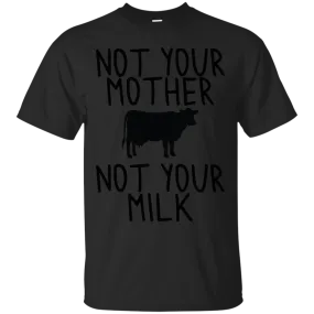 FARM ANIMALS - Vegan  Not your Milk T Shirt & Hoodie