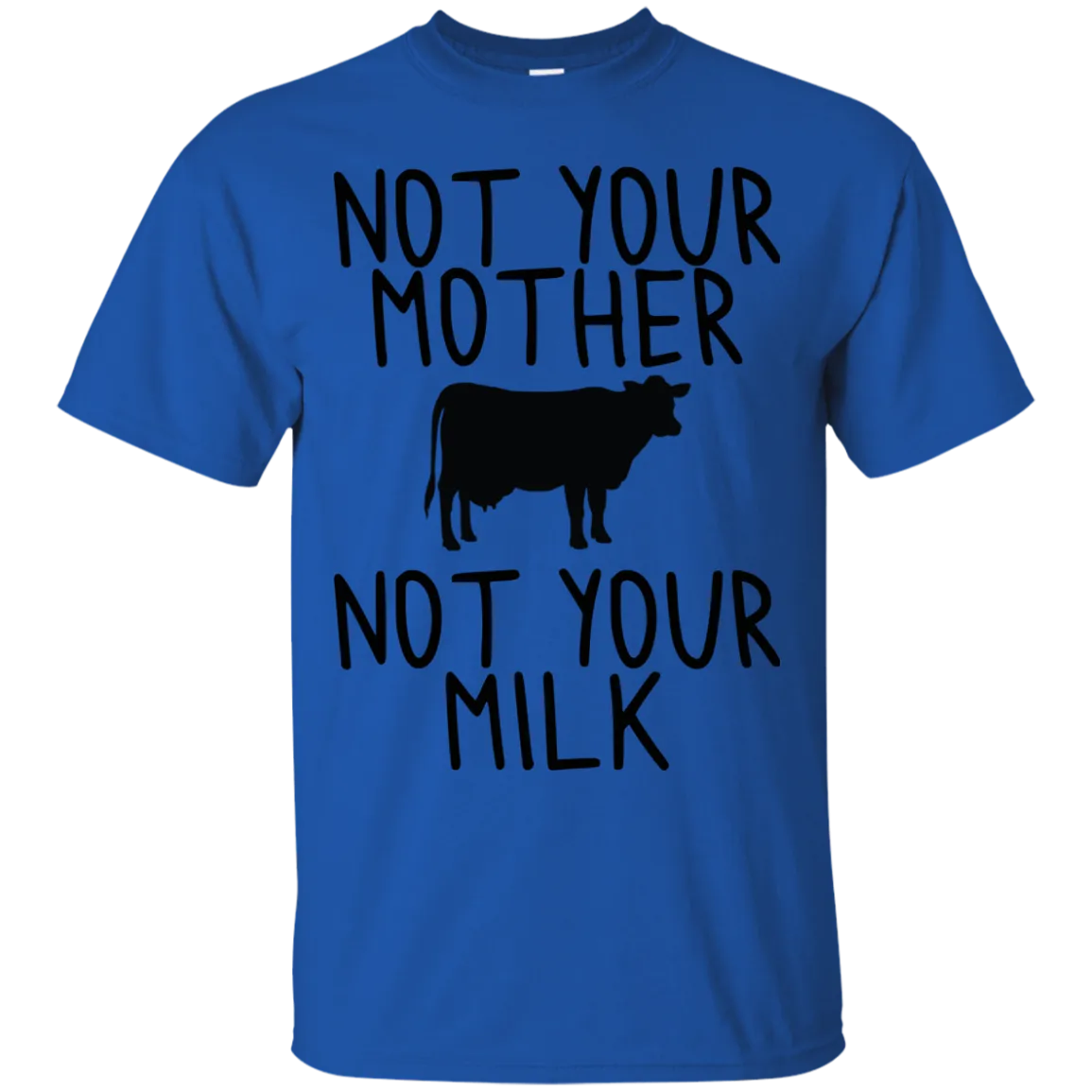 FARM ANIMALS - Vegan  Not your Milk T Shirt & Hoodie