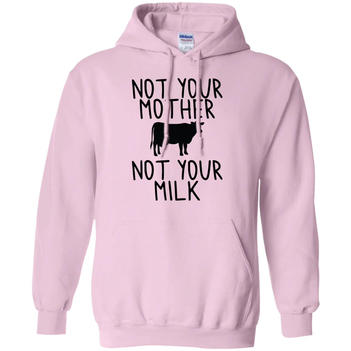 FARM ANIMALS - Vegan  Not your Milk T Shirt & Hoodie