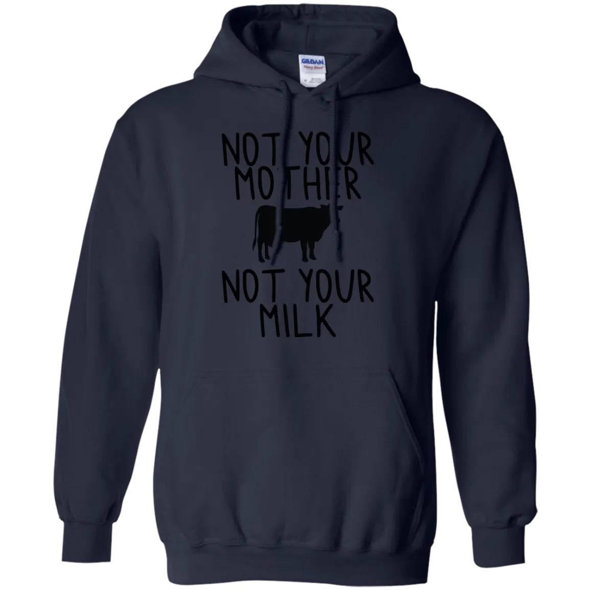 FARM ANIMALS - Vegan  Not your Milk T Shirt & Hoodie